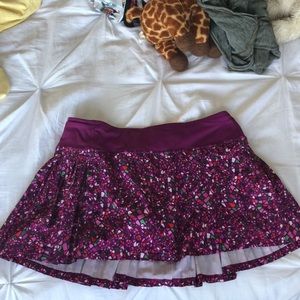 Lululemon skirt